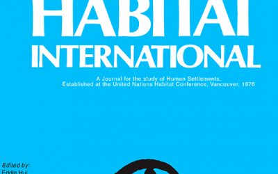 First SPRING Alumni Latin America Paper Collaboration Published on Habitat International!